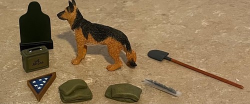 German shepard dog accessories - german,